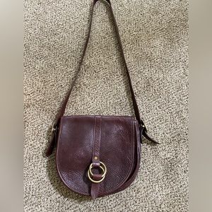 Beautiful J.W. Hulme leather purse